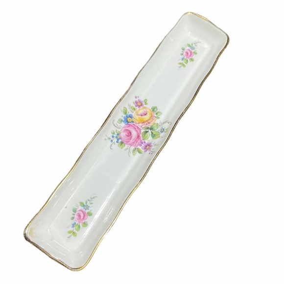 Other - Fine Bone China Trey